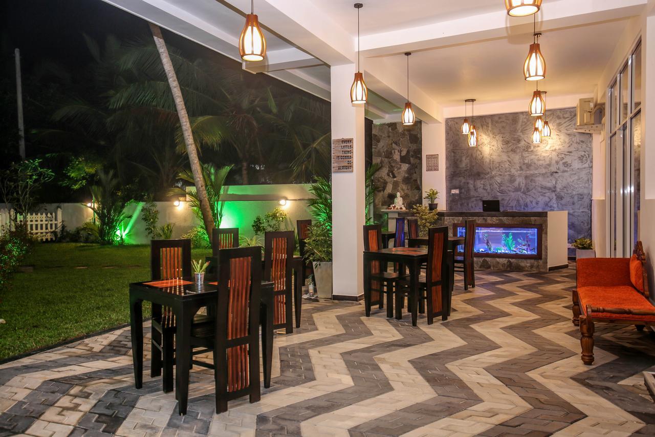 L&D Stay Inn Hikkaduwa Exterior photo