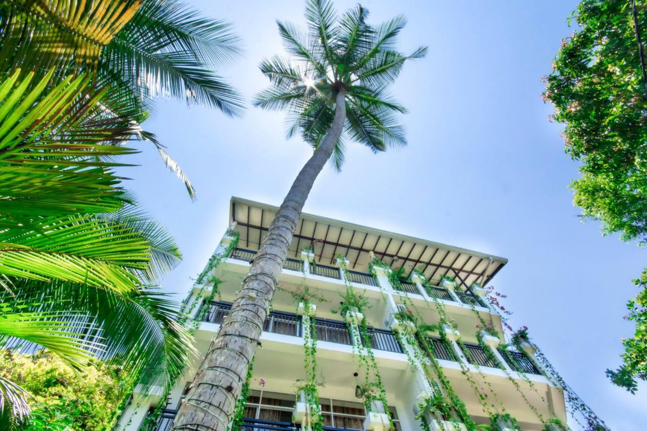 L&D Stay Inn Hikkaduwa Exterior photo