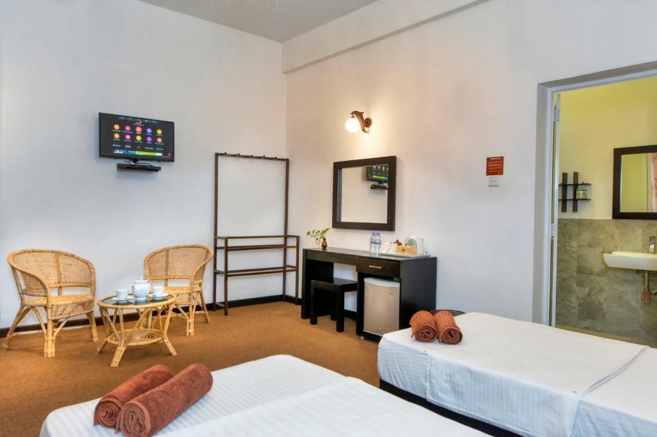 L&D Stay Inn Hikkaduwa Exterior photo
